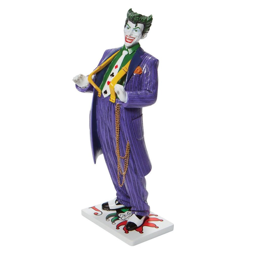 Amazon.com: Iron Studios DC Comics The Joker Deluxe 1/10