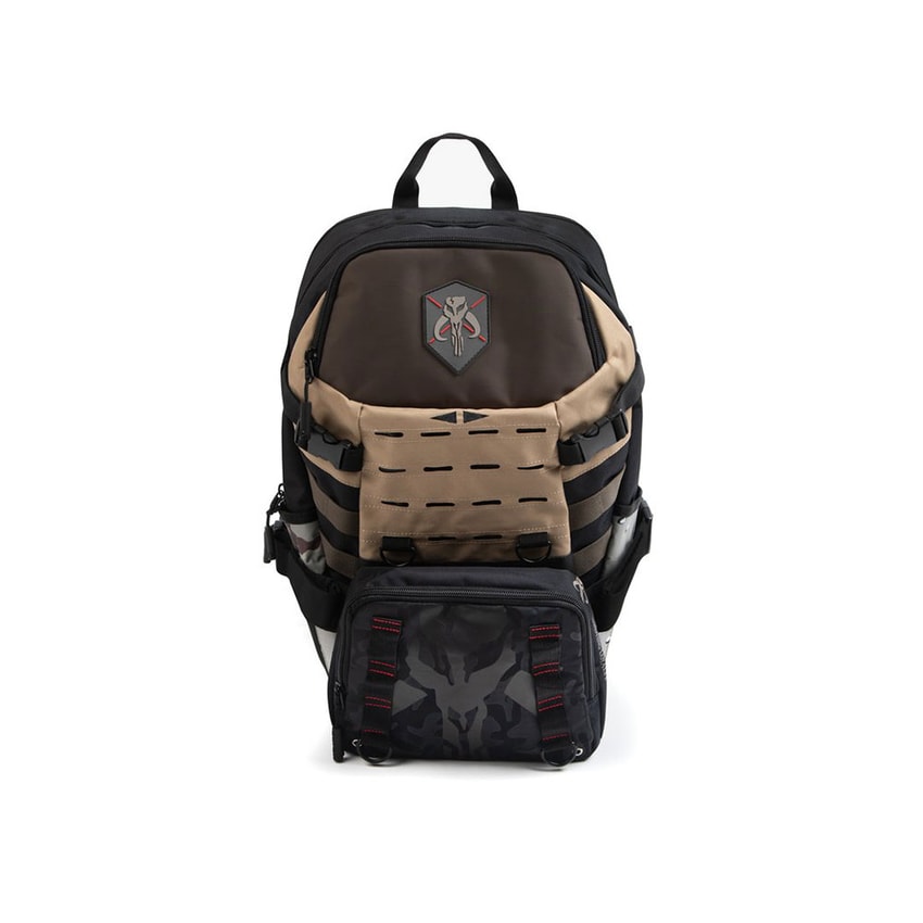 Warriors of Mandalore Backpack View 1