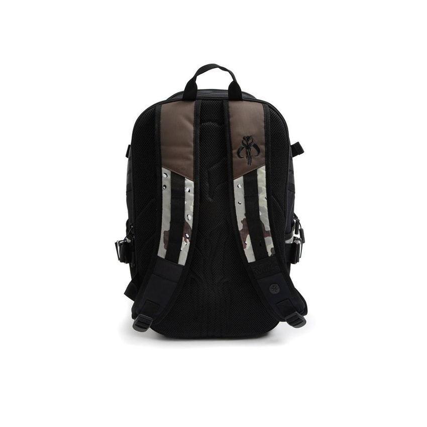 Warriors of Mandalore Backpack View 3
