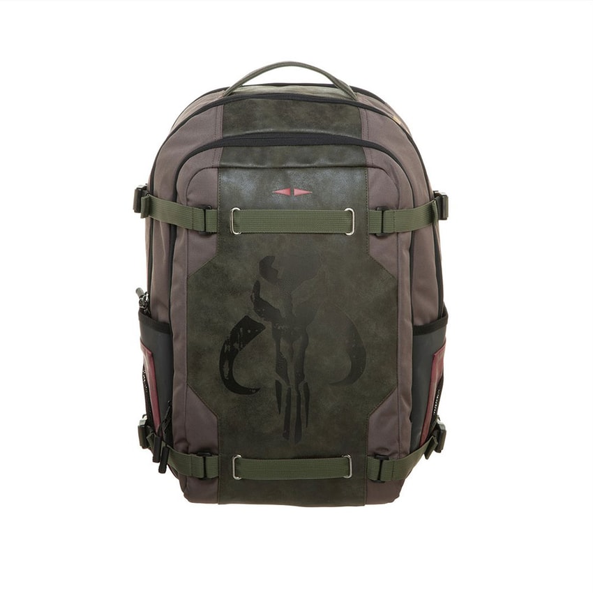 Star Wars Boba Fett Laptop Backpack main image 0