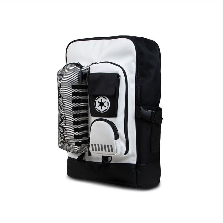 Stormtrooper backpack on sale