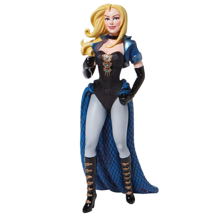 DC Comics Black Canary Couture De Force Figurine - Prototype Shown View 6