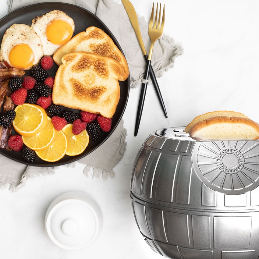 Death Star Two-Slice Toaster