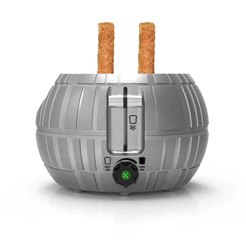Star Wars Death Star Two-Slice Toaster Kitchenware  View 6