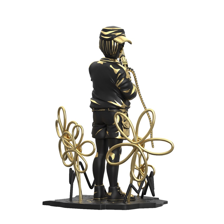 Crayon Shooter (LA Gold Edition)- Prototype Shown View 4