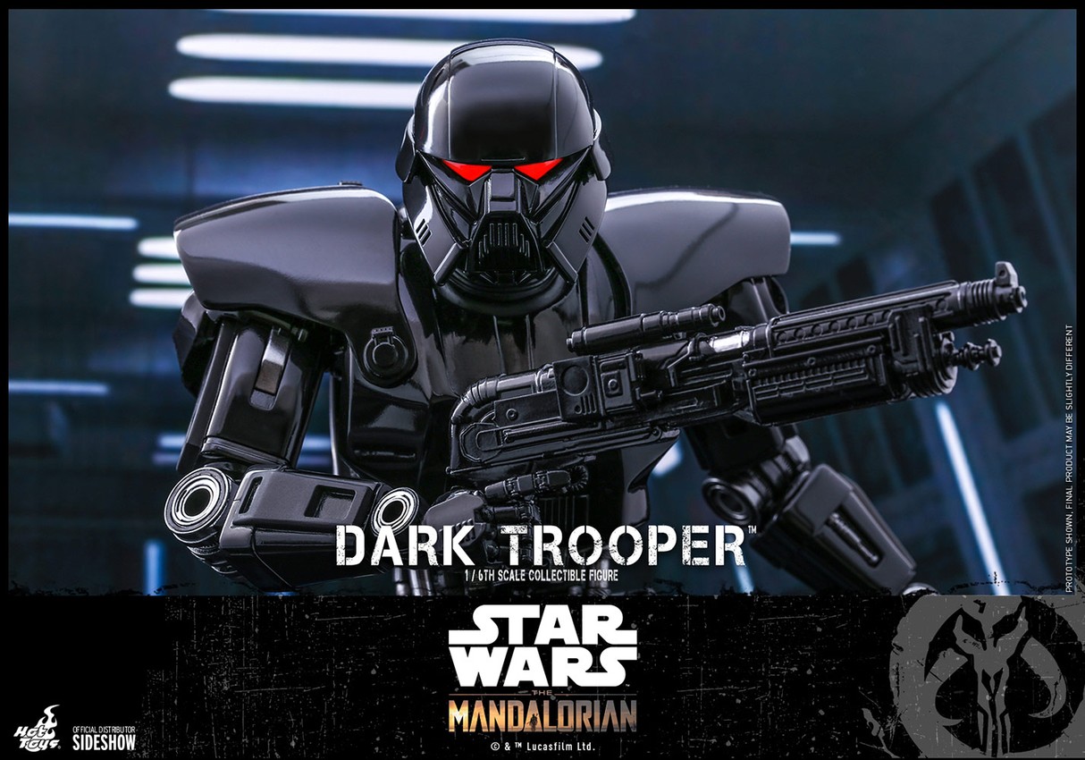 Dark Trooper™