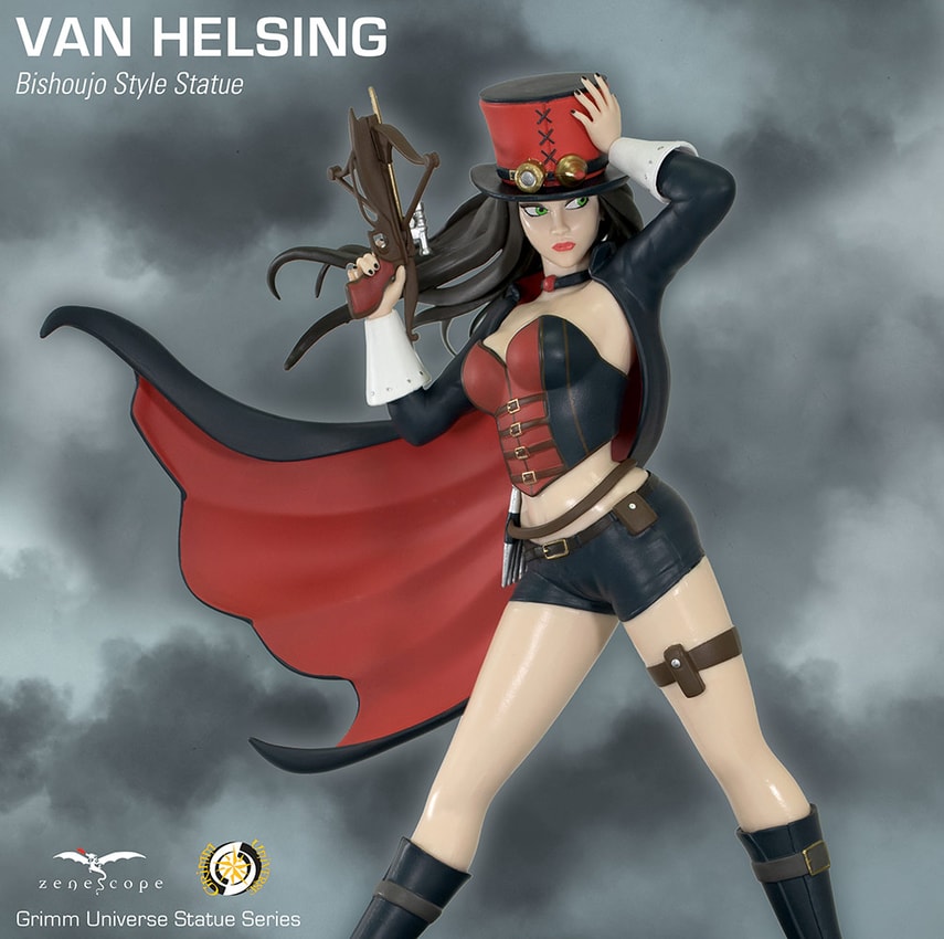 Van Helsing- Prototype Shown View 5
