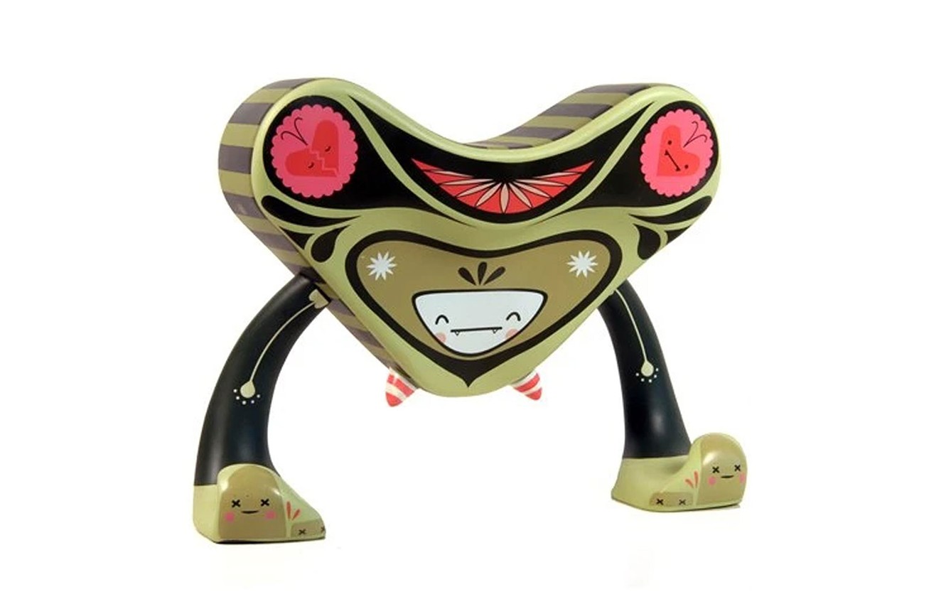 Two Faced A-Type
