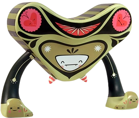 Two Faced A-Type