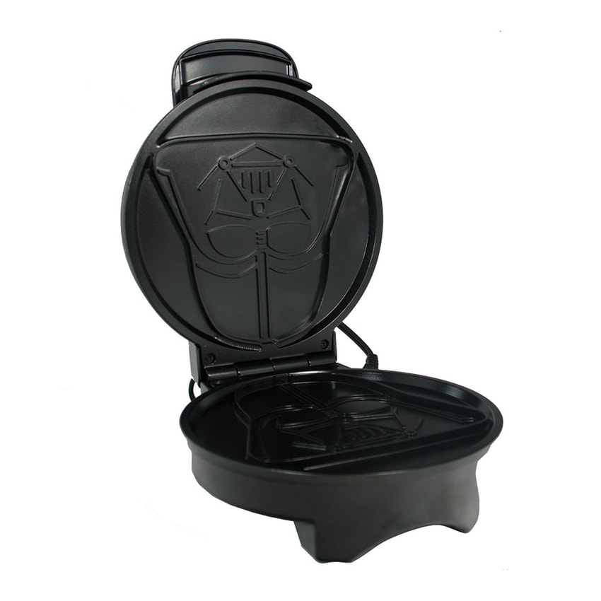 Darth Vader Waffle Maker Exclusive Edition  View 1