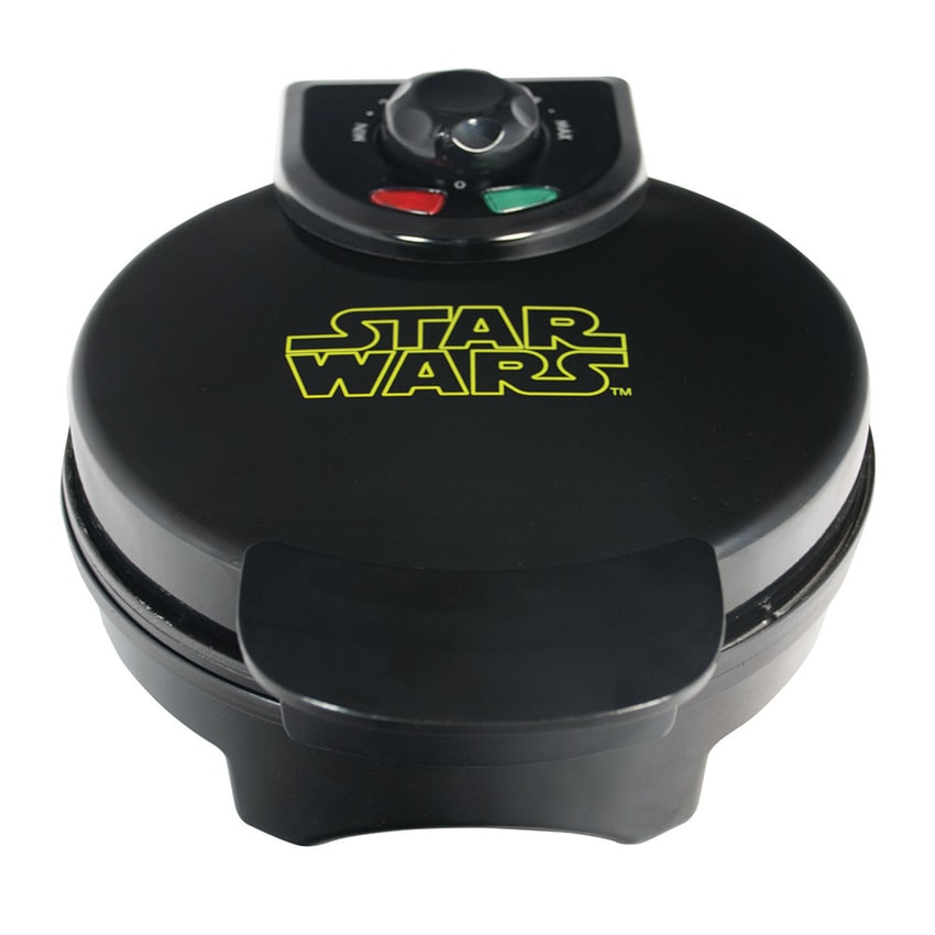 Darth Vader Waffle Maker Exclusive Edition  View 4