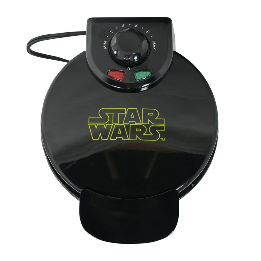 Darth Vader Waffle Maker Exclusive Edition  View 5
