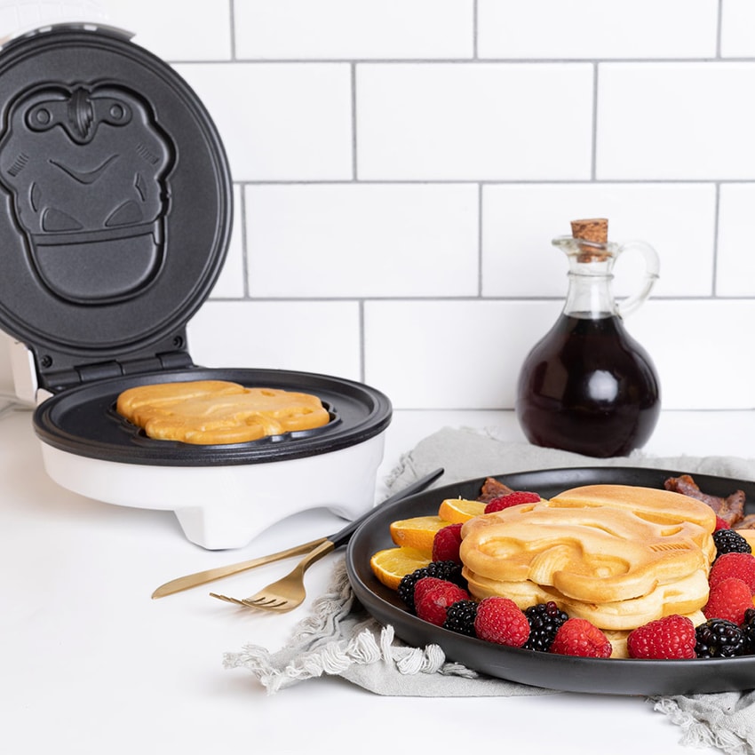 Uncanny Brands Marvel Miles Morales Mini Waffle Maker : Target