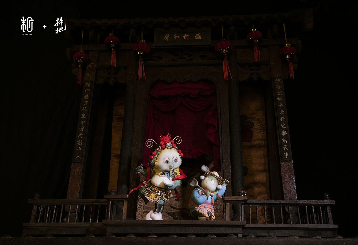 Farewell My Concubine View 5