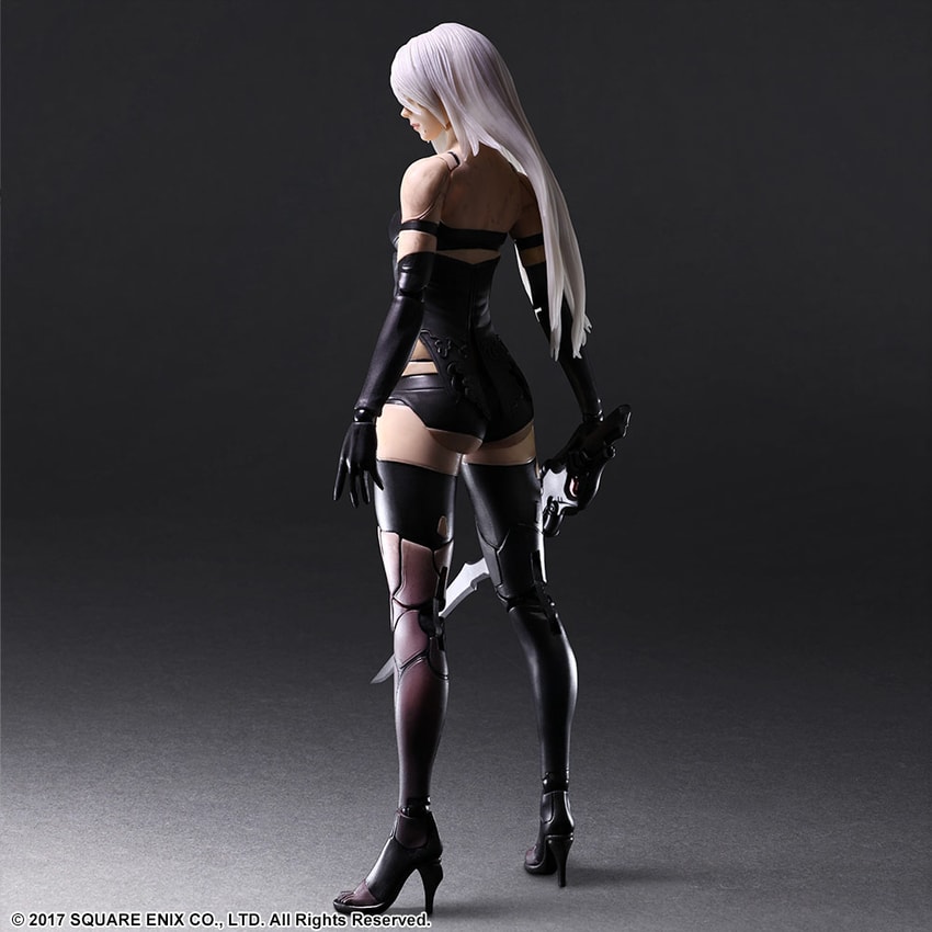 A2 (YoRHa Type A No.2) View 2