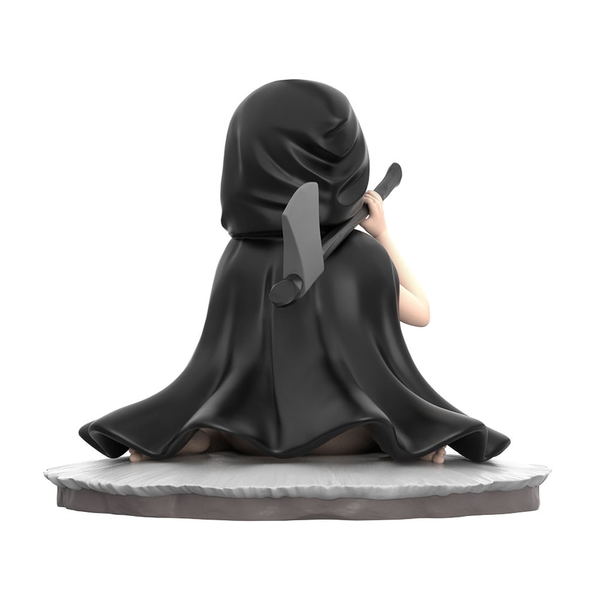 The Huntress (Grim Edition)- Prototype Shown