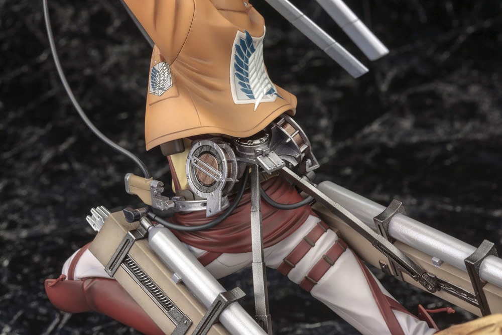 Eren Yeager (Renewal Package Variant)