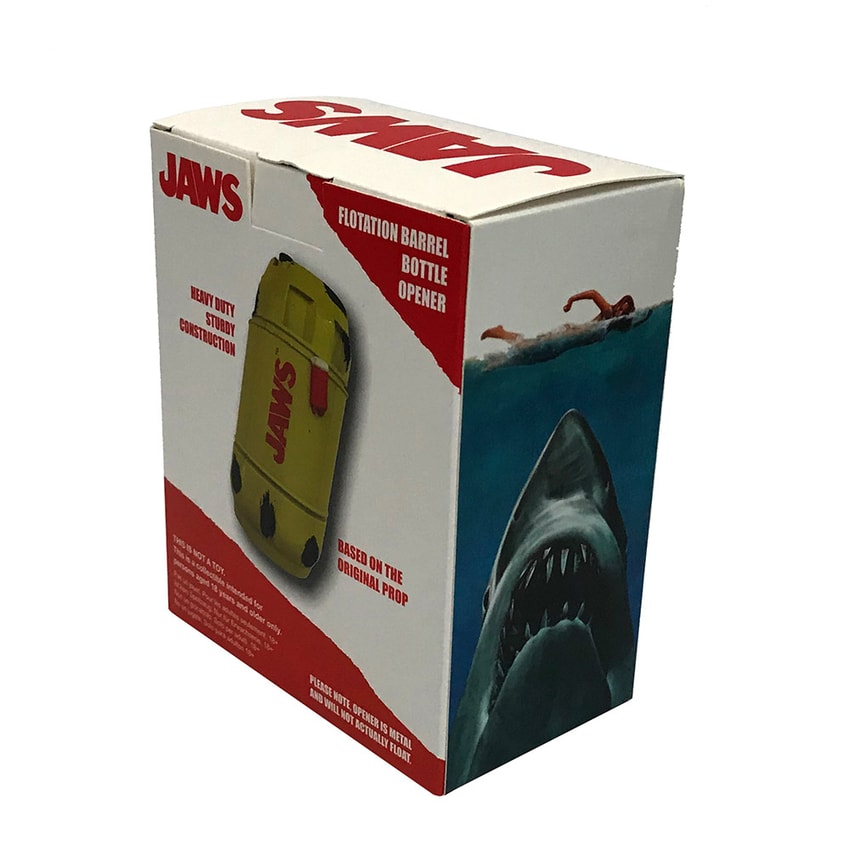 Jaws Flotation Barrel Bottle Opener Miscellaneous Collectibles  View 6