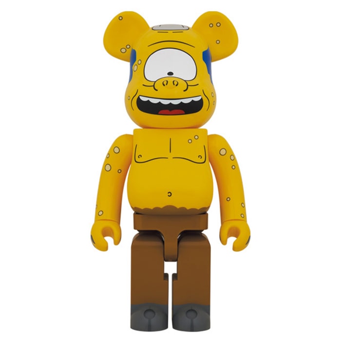 Be@rbrick Simpsons Cyclops 1000%- Prototype Shown