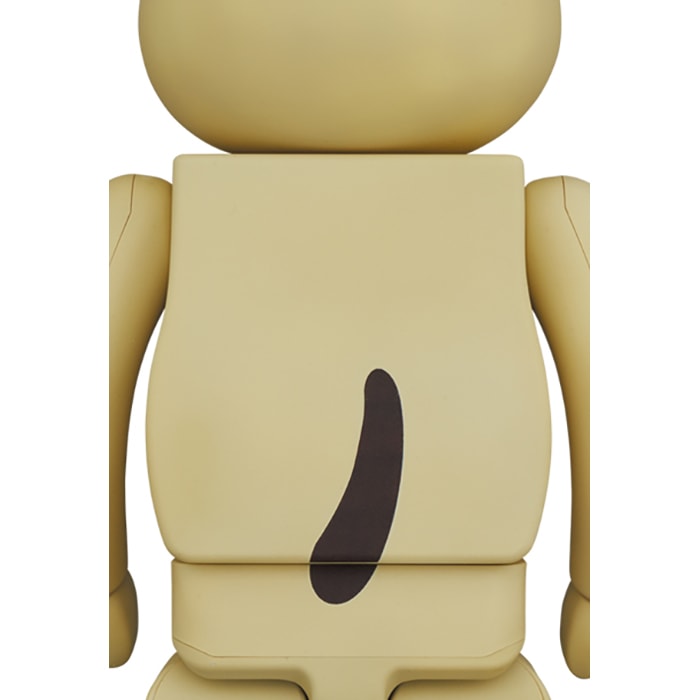 Be@rbrick Gromit 1000%- Prototype Shown