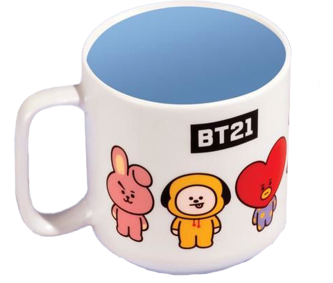 BT21 Mug
