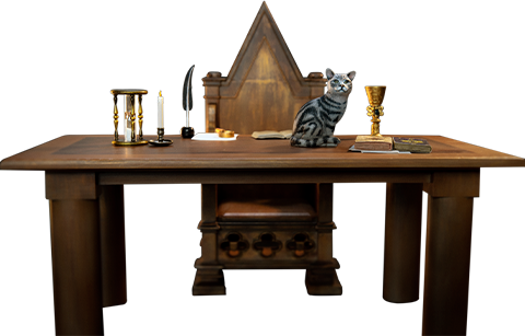Minerva McGonagall (Desk Pack) Collector Edition - Prototype Shown View 4