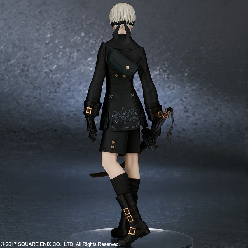 9S (YoRHa No. 9 Type S) Collector Edition - Prototype Shown
