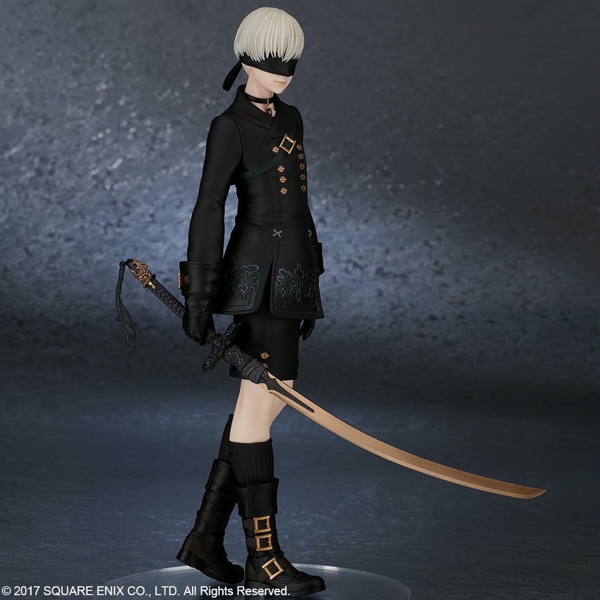 9S (YoRHa No. 9 Type S) Collector Edition - Prototype Shown