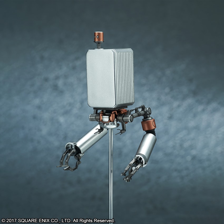 NieR: Automata 2B (YoRHa No. 2 Type B) Deluxe Version PVC Figure - Prototype Shown View 3