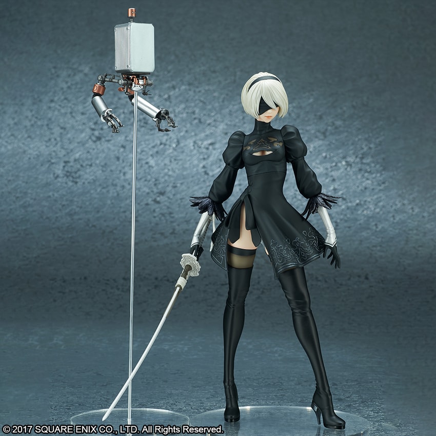 2B YoRHa No. 2 Type B Figure by Flare Co. Ltd. | Sideshow