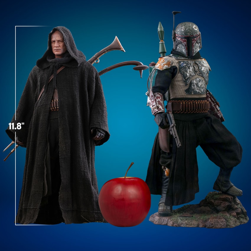 Boba Fett™ (Deluxe Version) Collector Edition - Prototype Shown View 2