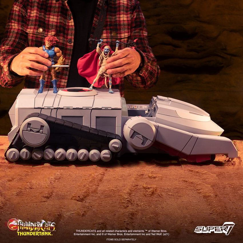ThunderTank | Sideshow Collectibles