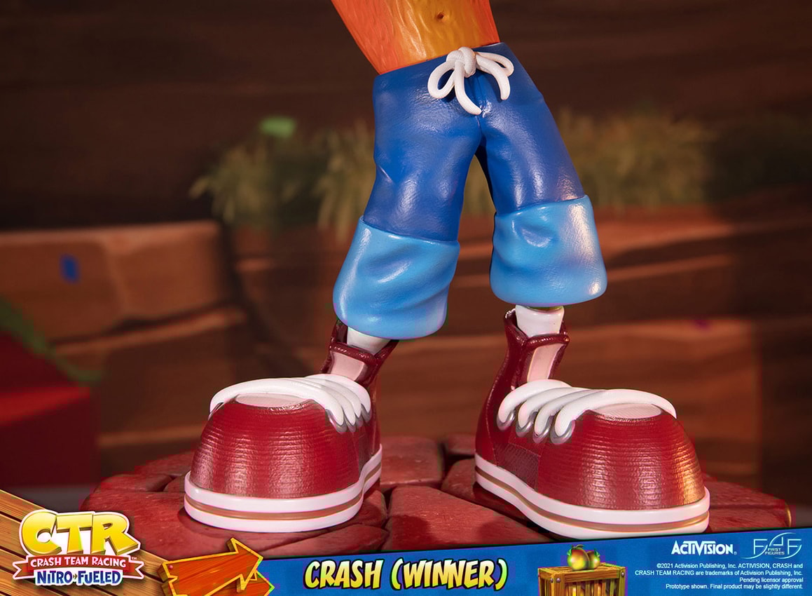 Crash (Winner) (Standard Edition)- Prototype Shown View 5