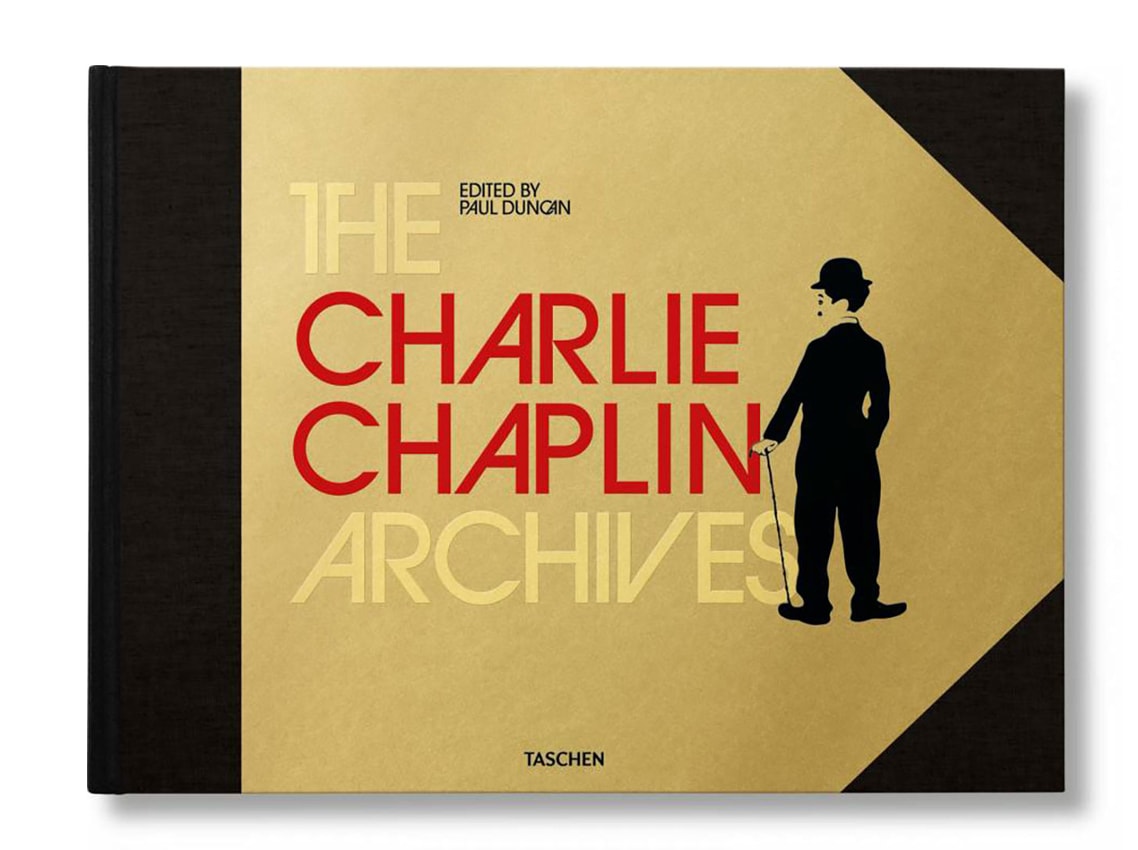 The Charlie Chaplin Archives View 1