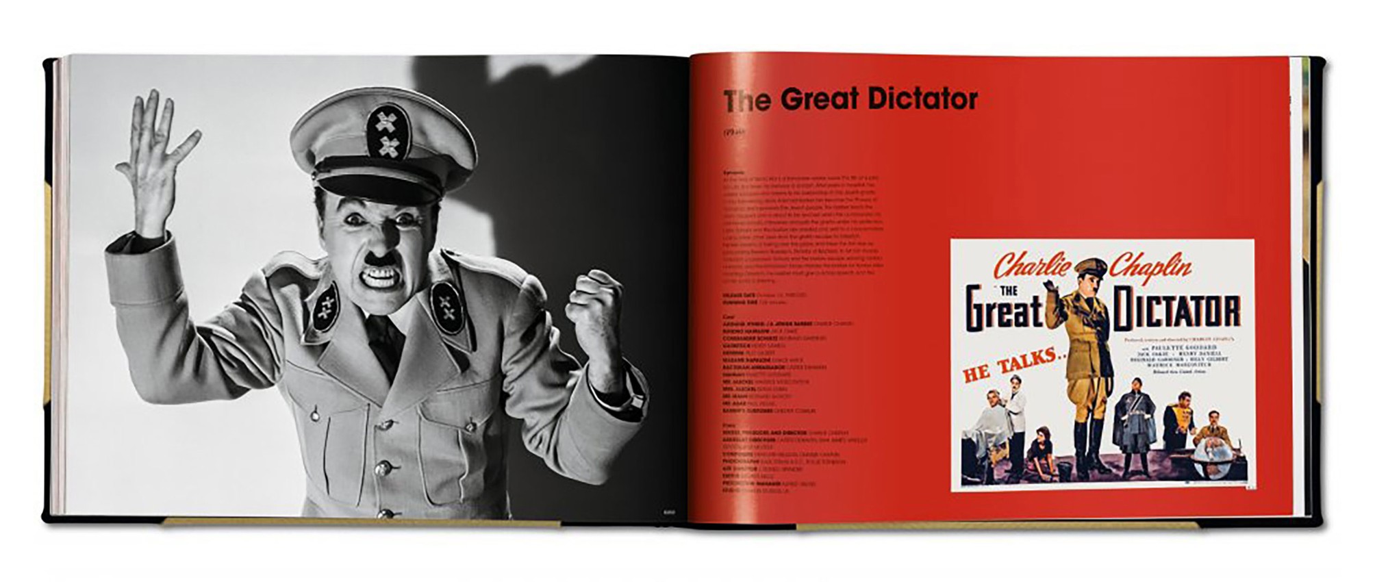 Charlie Chaplin The Charlie Chaplin Archives Book  View 6