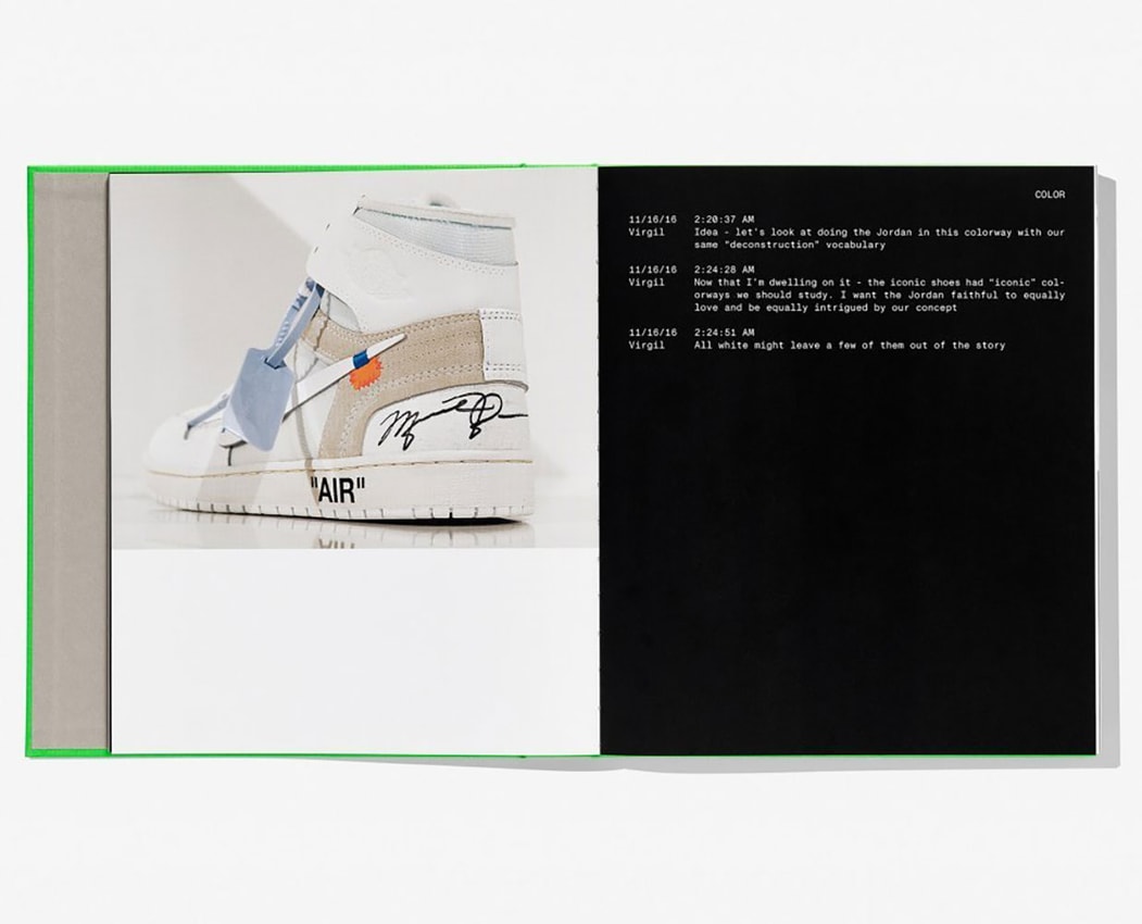Off white virgil abloh nike shop