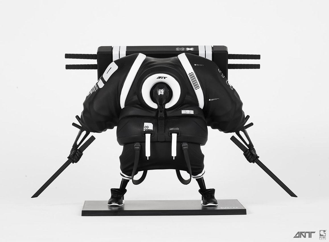 Master 9 Eyes (Ghost Eyes)- Prototype Shown