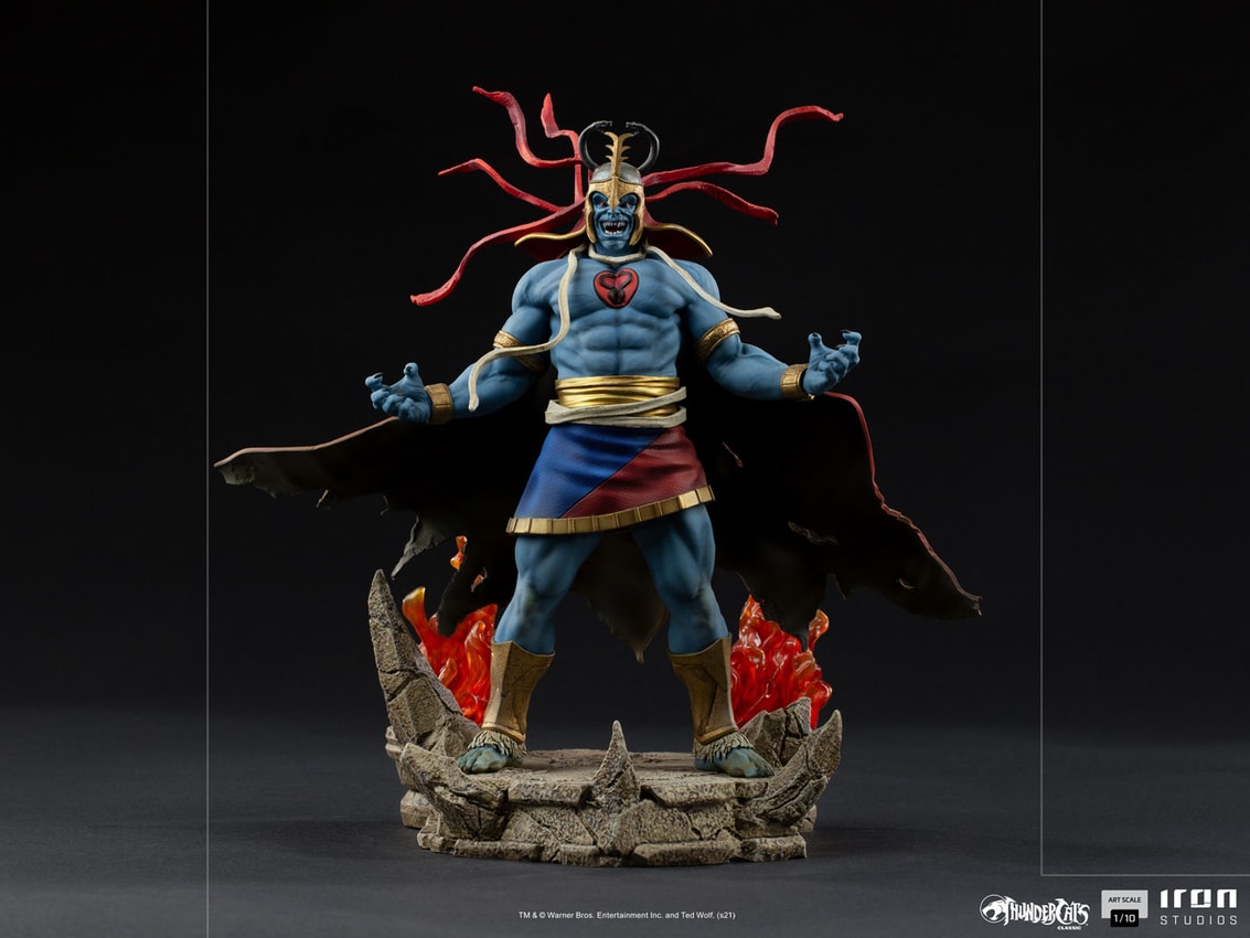 Mumm-Ra- Prototype Shown View 1