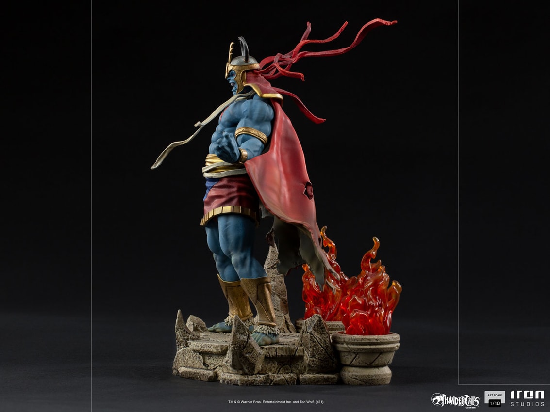 Mumm-Ra- Prototype Shown View 2