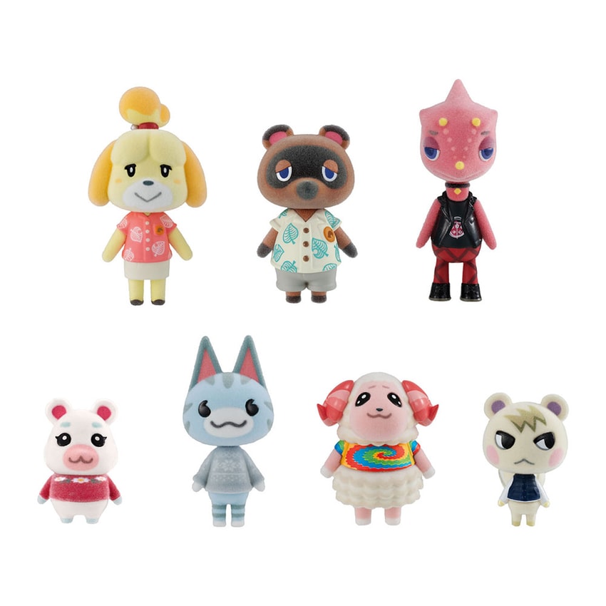Animal Crossing: New Horizons Villager- Prototype Shown View 1