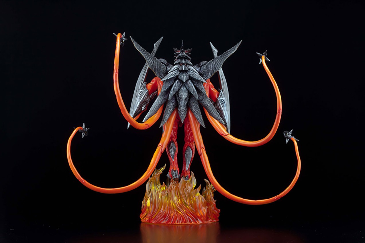 Gamera 3: Revenge of Iris Iris Collectible Figure  View 6