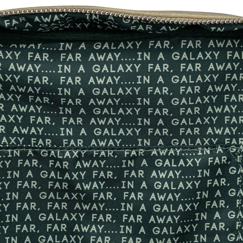 Star Wars Kashyyyk Square Mini Backpack Backpack - Prototype Shown View 4