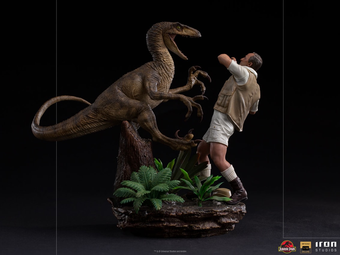 Clever Girl Deluxe- Prototype Shown