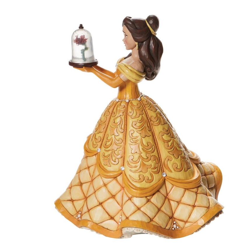 Belle Deluxe Figurine by Enesco | Sideshow Collectibles