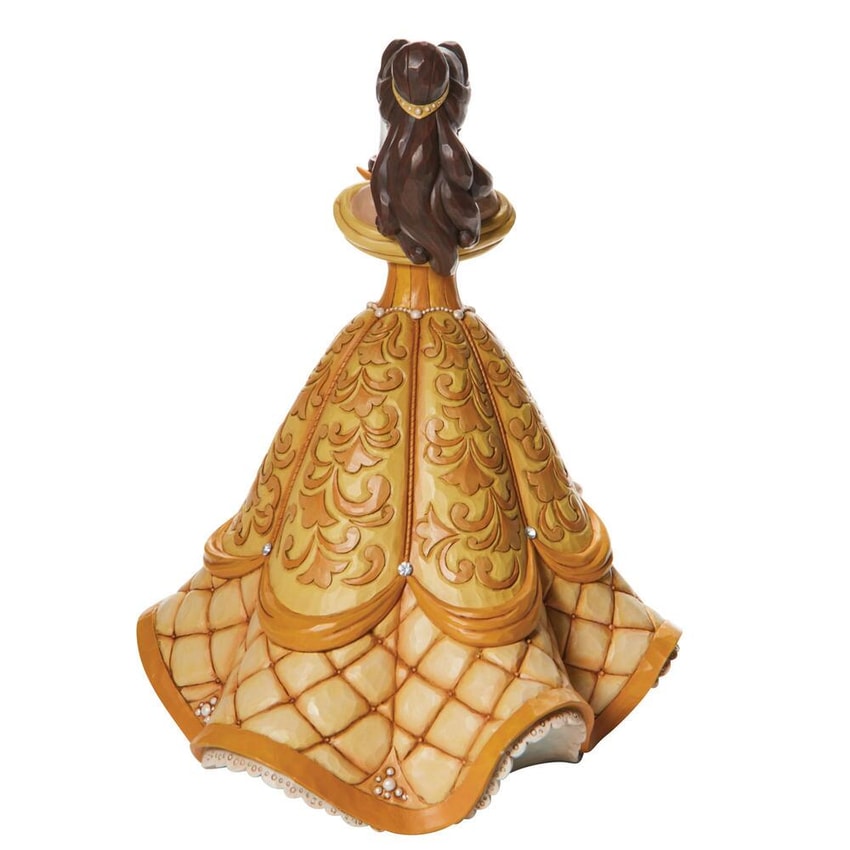 Belle Deluxe Figurine by Enesco | Sideshow Collectibles