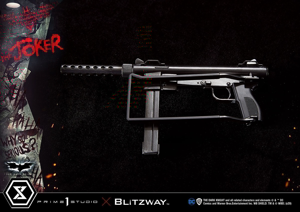 The Joker Collector Edition - Prototype Shown View 5
