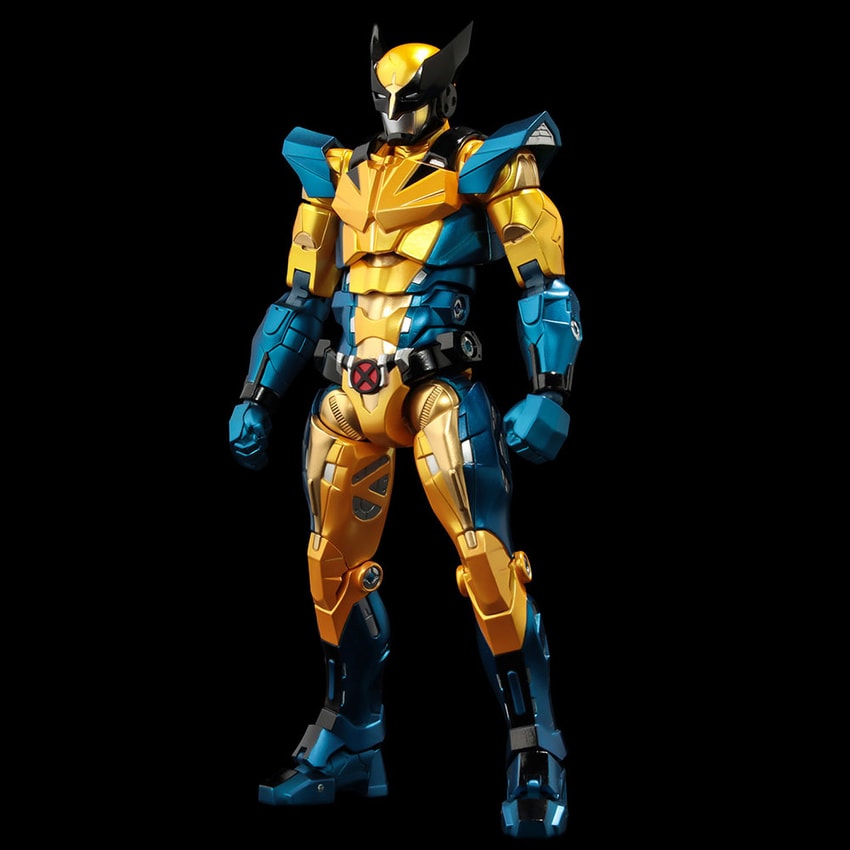 Wolverine View 2