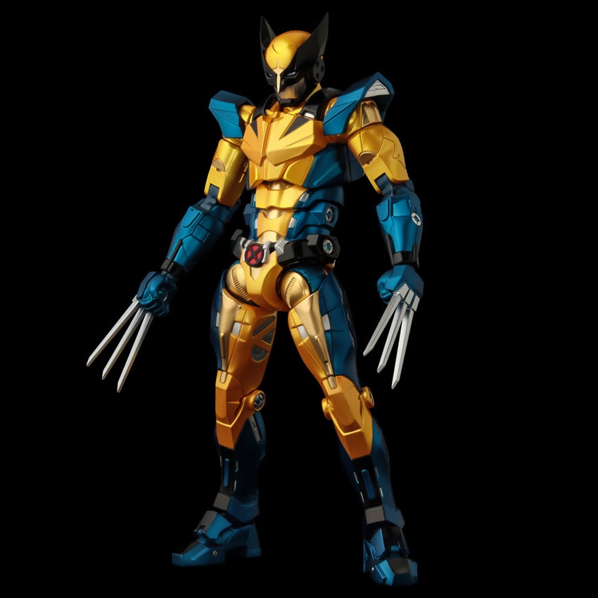 Wolverine View 4