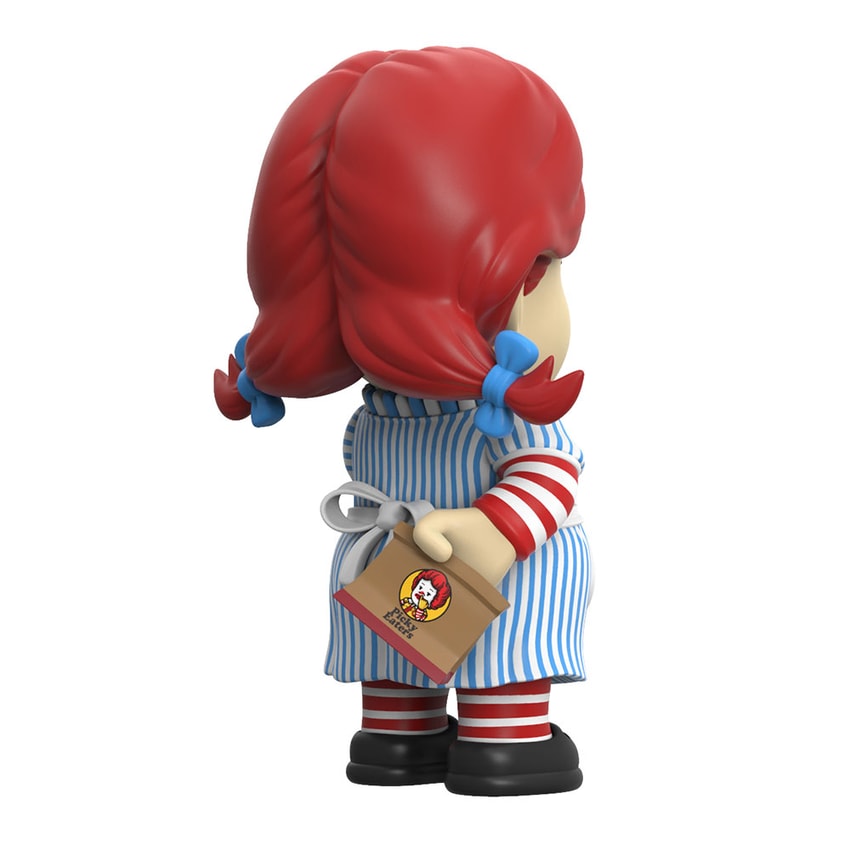 Picky Eaters: The Maiden Vinyl Collectible by Mighty Jaxx
