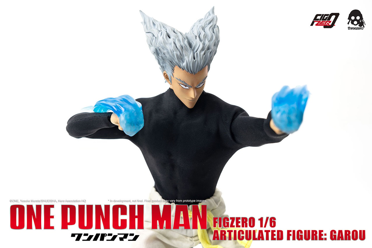 Garou Sixth Scale Figure by Threezero | Sideshow Collectibles